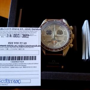 Moonswatch Mission to Saturn